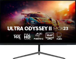 Balam Rush Ultra Odyssey II MGX23 23.8" full review and technical specifications