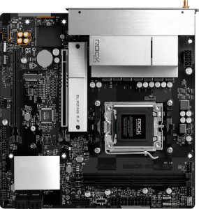 ASRock B850M Rock Wi-Fi full review and technical specifications