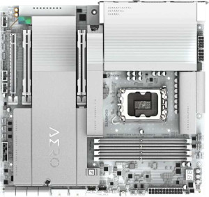 Gigabyte Z890 Aero D