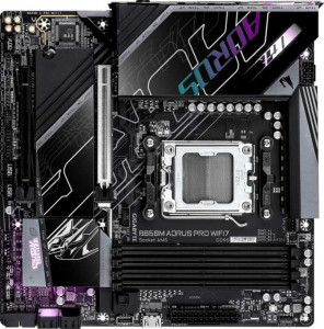 Gigabyte B850M Aorus Pro Wi-Fi7