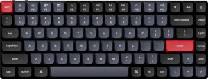 Keychron K3 Pro QMK/VIA Wireless full review and technical specifications