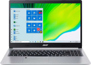 Acer Aspire 5 15.6" AMD Ryzen 5 5500U 2.1GHz / 8GB RAM / 512GB SSD full review and technical specifications