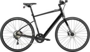 Cannondale Quick Neo SL 1 full review and technical specifications