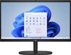 HP All-in-One 22-dg0040 22" Intel N200 / 8GB RAM / 512GB SSD full review and technical specifications