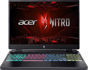 Acer Nitro 16 (2023) AMD Ryzen 5 7640HS 4.3GHz / Nvidia GeForce RTX 4050 Laptop / 16GB RAM / 512GB SSD full review and technical specifications
