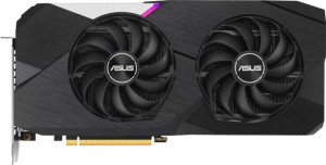 Asus Dual Radeon RX 6750 XT OC Edition full review and technical specifications