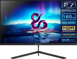 Newskill Icarus IC27Q6-V2Z 27" full review and technical specifications