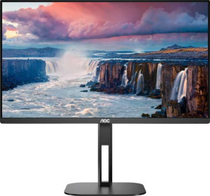 AOC 27V5C/BK 27" full review and technical specifications