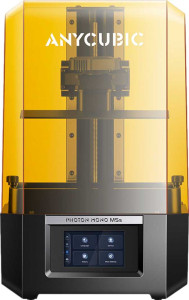 Anycubic Photon Mono M5s full review and technical specifications