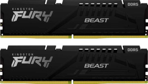 Kingston Fury Beast DDR5-5600 CL40 16GB (2x8GB) full review and technical specifications