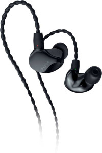Razer Moray In-ear Monitor full review and technical specifications