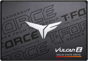 Team Group T-Force Vulcan Z 2TB full review and technical specifications