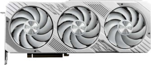 Palit GeForce RTX 4070 Ti Super GamingPro White OC full review and technical specifications