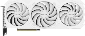 Galax GeForce RTX 4070 Ti EX Gamer White 1-Click OC full review and technical specifications