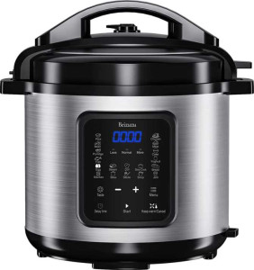 Beizuzu 9-in-1 Electric Pressure Cooker 6 Qt. full review and technical specifications