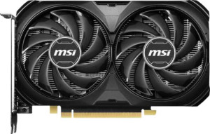 MSI GeForce RTX 4060 Ti Ventus 2X Black OC 8GB full review and technical specifications