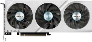 Gigabyte GeForce RTX 4060 Ti Eagle OC Ice 8GB full review and technical specifications