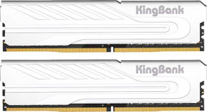 KingBank DDR5-6000 CL36 16GB (2x8GB) full review and technical specifications