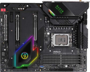 ASRock Z690 Taichi Razer Edition full review and technical specifications