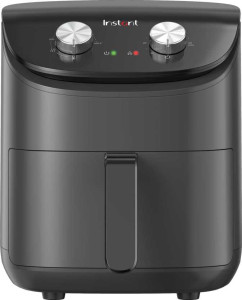Instant Essentials 4-quart Air Fryer full review and technical specifications