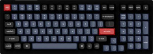 Keychron K4 Pro QMK/VIA Wireless full review and technical specifications