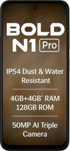 Lava Bold N1 Pro