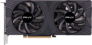 PNY GeForce RTX 4060 Ti Verto Dual Fan 8GB full review and technical specifications
