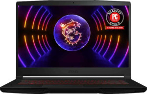 MSI GF63 Thin 12UC 15.6" FHD Intel Core i7-12650H 2.3GHz / Nvidia GeForce RTX 3050 Laptop / 16GB RAM / 1TB SSD full review and technical specifications