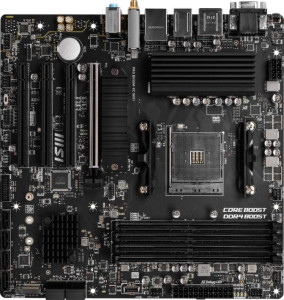 MSI Pro B550M-VC WiFi full review and technical specifications