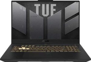 Asus TUF Gaming F17 (2023) FX707VI 17.3" Intel Core i7-13620H 2.4GHz / Nvidia GeForce RTX 4070 Laptop / 32GB RAM / 1TB SSD full review and technical specifications