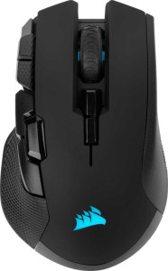 Corsair Ironclaw RGB Wireless full review and technical specifications
