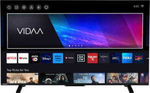 Toshiba 65UV2363DG 65" full review and technical specifications