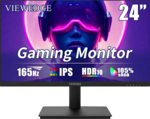 Viewedge CS24FK 24" full review and technical specifications