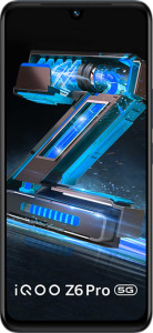 iQOO Z6 Pro 5G full review and technical specifications