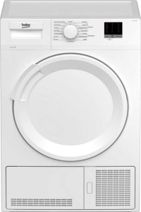 Beko DTLCE90051W full review and technical specifications