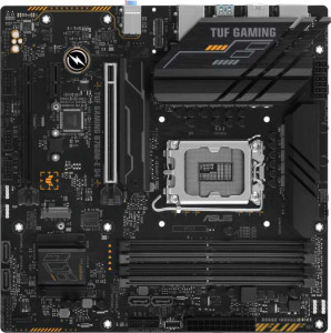 Asus TUF Gaming B760M-E D4 full review and technical specifications