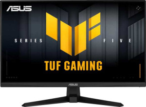 Asus TUF Gaming VG249QM5A 24" full review and technical specifications