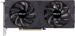 PNY GeForce RTX 4060 Ti Verto Dual Fan 16GB full review and technical specifications