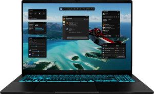 Asus V16 (V3607) 16" (Core 5 210H / RTX 4050 Laptop / 8GB RAM / 1TB)