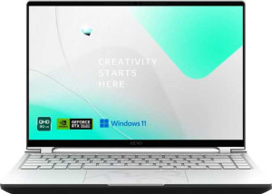 Gigabyte Aero 14 OLED (2023) BMF 14" Intel Core i7-13700H 2.4GHz / Nvidia GeForce RTX 4050 Laptop / 16GB RAM / 1TB SSD full review and technical specifications