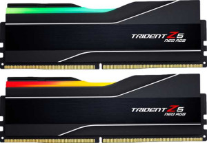 G.Skill Trident Z5 Neo RGB AMD DDR5-6000 CL32 32GB (2x16GB) full review and technical specifications