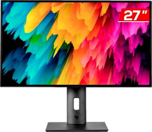 Pichau Perseus Pro PC-PRS27-MPP01 27" full review and technical specifications