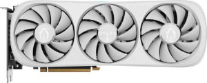 Zotac Gaming GeForce RTX 4070 Ti Super Trinity OC White Edition full review and technical specifications