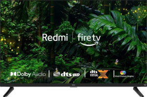Xiaomi Redmi Smart Fire TV 32" full review and technical specifications