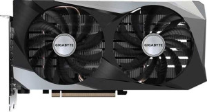 Gigabyte GeForce RTX 3050 WindForce OC full review and technical specifications