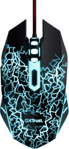 Trust GXT 105X Izza full review and technical specifications