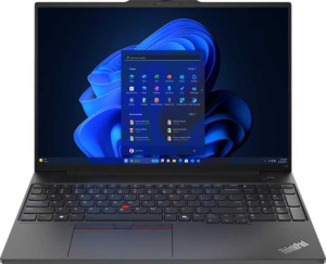 Lenovo ThinkPad E16 Gen 2 16" full review and technical specifications