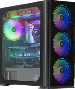 Yeyian Odachi (i7-13700KF / RTX 4080 / 32GB RAM / 1TB SSD + 2TB HDD) full review and technical specifications