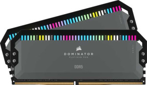 Corsair Dominator Platinum RGB DDR5-6000 C36 32GB (2x16GB) full review and technical specifications