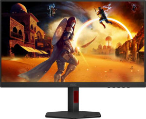 AOC Q27G4ZR 27" full review and technical specifications